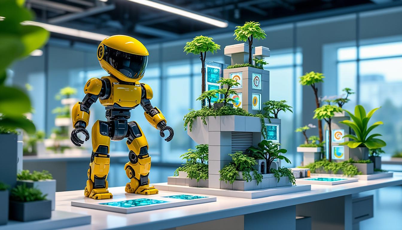 découvrez les tendances lego en 2025 : nouveautés, innovations et collections incontournables pour petits et grands fans de construction.