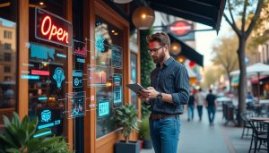 découvrez comment le seo local et l'intelligence artificielle peuvent transformer la visibilité des petites entreprises et booster leur croissance locale.