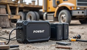 découvrez les batteries powbat, la solution idéale pour une centrale électrique portable performante, fiable et durable. parfaites pour toutes vos besoins énergétiques mobiles.